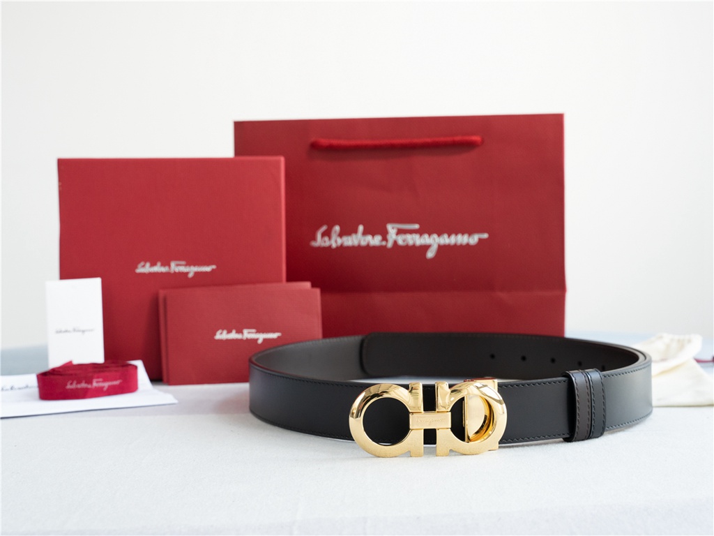 Ferragamo BELTS 35mm